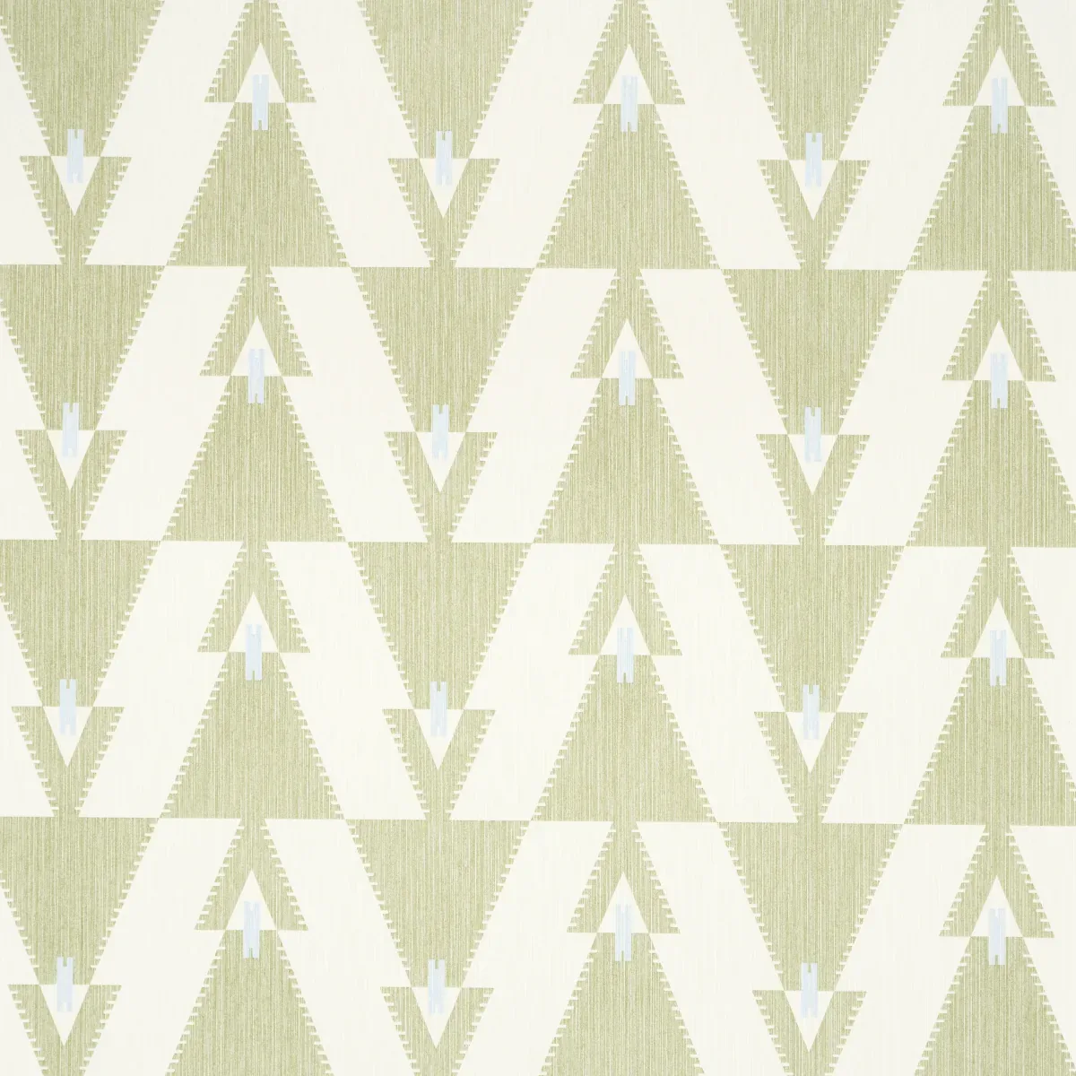 KALIDO PISTACHIO Schumacher Wallpaper wallpaper - SKU 5015790