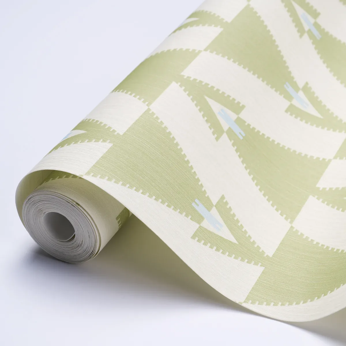 KALIDO - PISTACHIO Schumacher Wallpaper | Wallpaper Twins KALIDO PISTACHIO Schumacher Wallpaper wallpaper - SKU 5015790