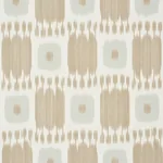 KANDIRA WHEAT Schumacher Wallpaper wallpaper - SKU 5009852