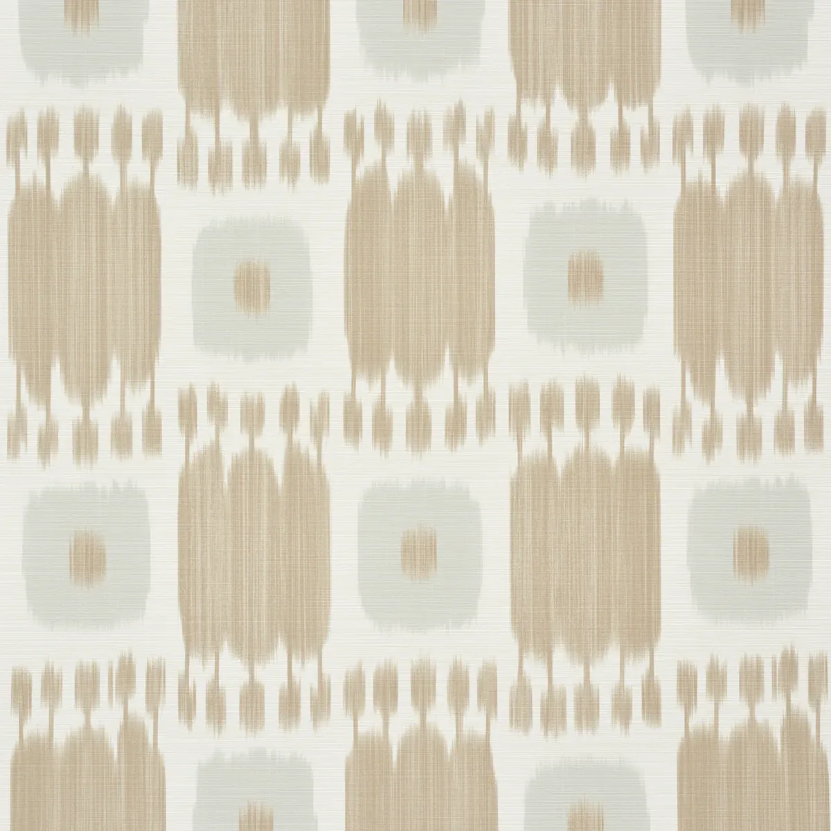 KANDIRA WHEAT Schumacher Wallpaper wallpaper - SKU 5009852