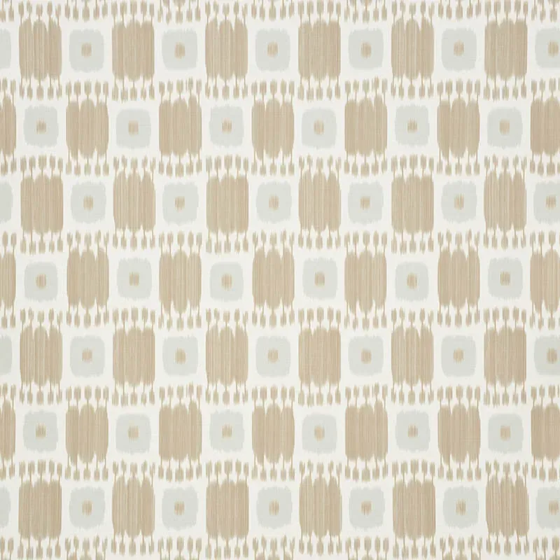 KANDIRA WHEAT Schumacher Wallpaper wallpaper - SKU 5009852