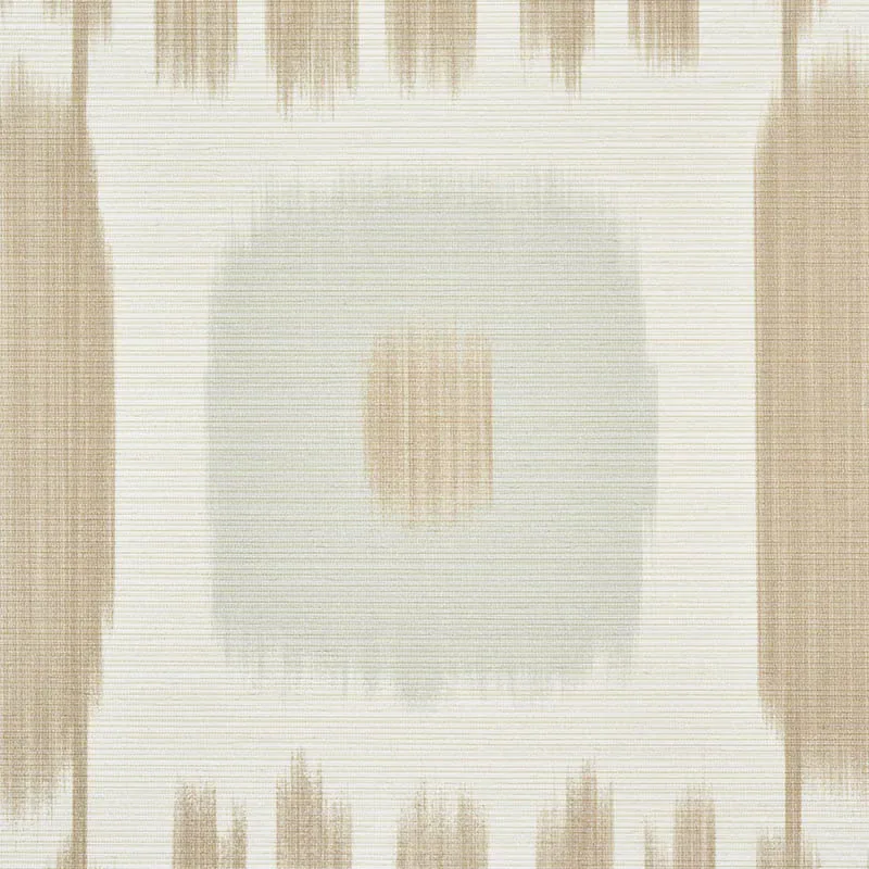KANDIRA WHEAT Schumacher Wallpaper wallpaper - SKU 5009852