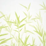 KANJI PANEL SET GREEN Schumacher Wallpaper wallpaper - SKU 5011790