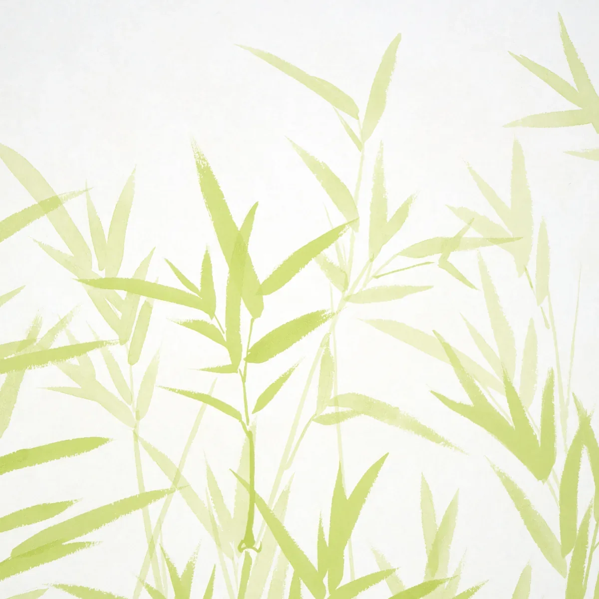 KANJI PANEL SET GREEN Schumacher Wallpaper wallpaper - SKU 5011790
