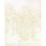 KANJI PANEL SET NATURAL Schumacher Wallpaper wallpaper - SKU 5011791