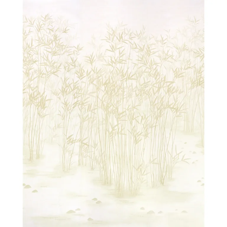 Schumacher KANJI PANEL SET wallpaper, color NATURAL, SKU 5011791