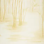 KANJI SISAL PANEL SET OCHRE Schumacher Wallpaper wallpaper - SKU 5011781