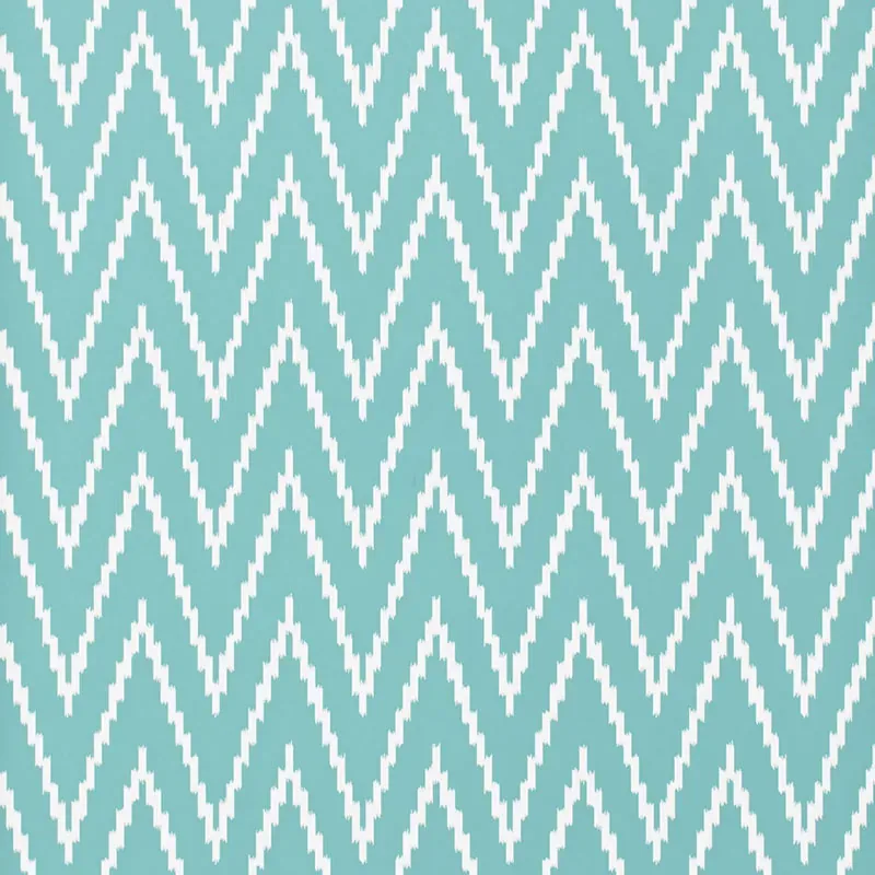 Kasari Ikat AZURE Schumacher Wallpaper wallpaper - SKU 5005995