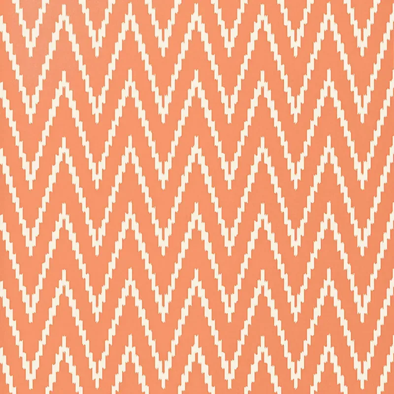5005994 | Kasari Ikat – TERRA COTTA