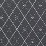 Kasumi Diamond CHALKBOARD Schumacher Wallpaper wallpaper - SKU 5009510