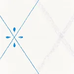 Kasumi Diamond HYACINTH Schumacher Wallpaper wallpaper - SKU 5009512