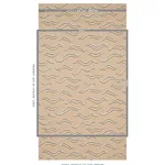 KATA PAPERWEAVE - OATMEAL Schumacher Wallpaper | Wallpaper T KATA PAPERWEAVE OATMEAL Schumacher Wallpaper wallpaper - SKU 5013110