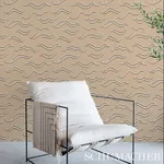 KATA PAPERWEAVE - OATMEAL Schumacher Wallpaper | Wallpaper T KATA PAPERWEAVE OATMEAL Schumacher Wallpaper wallpaper - SKU 5013110