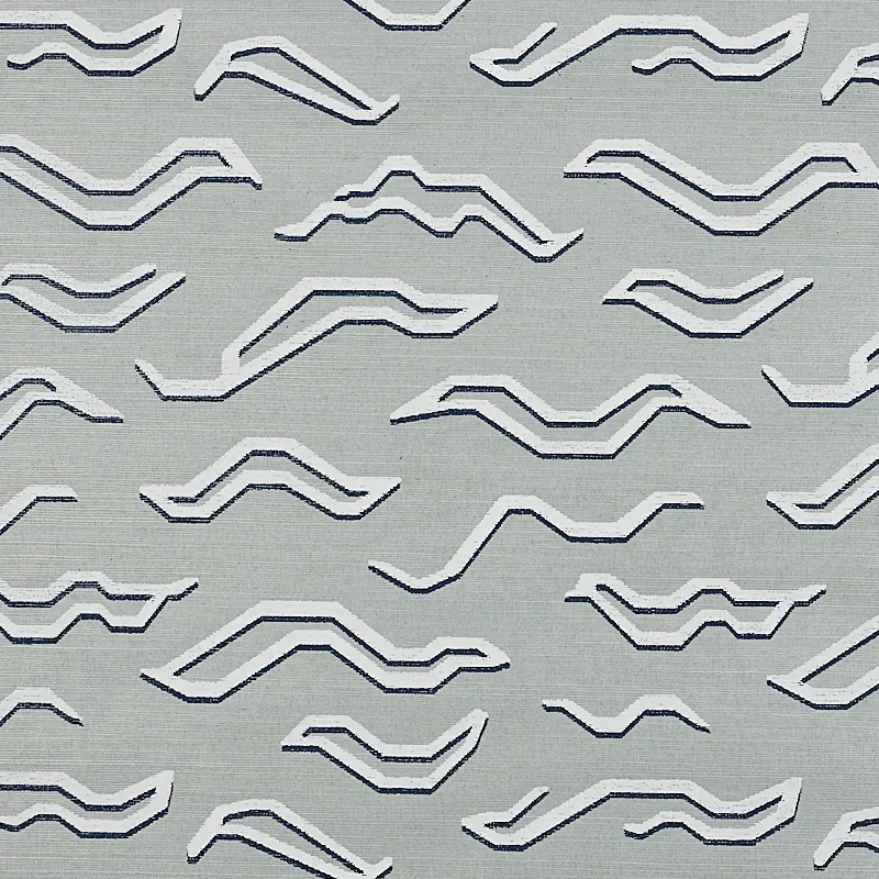 KATA SISAL MINERAL Schumacher Wallpaper wallpaper - SKU 5012641