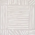 KATAMA IVORY ON STONE Schumacher Wallpaper wallpaper - SKU 5012420