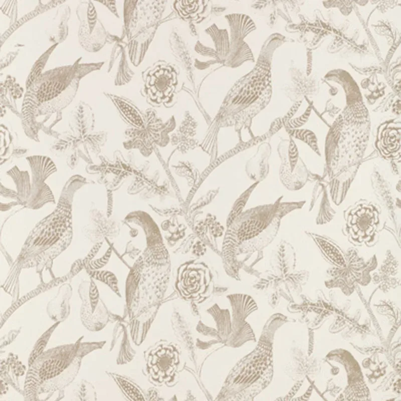 KATMANDU BEIGE Schumacher Wallpaper wallpaper - SKU 2700200