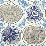 KATSUGI - BLUES Schumacher Wallpaper | Wallpaper Twins KATSUGI BLUES Schumacher Wallpaper wallpaper - SKU 5006960