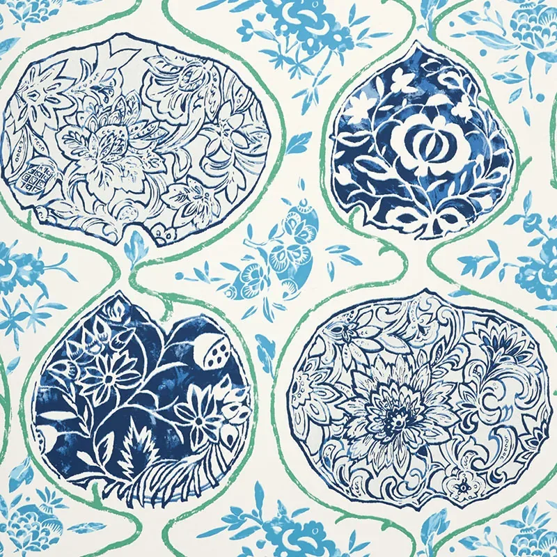 5006961 | KATSUGI – COBALT & TURQUOISE