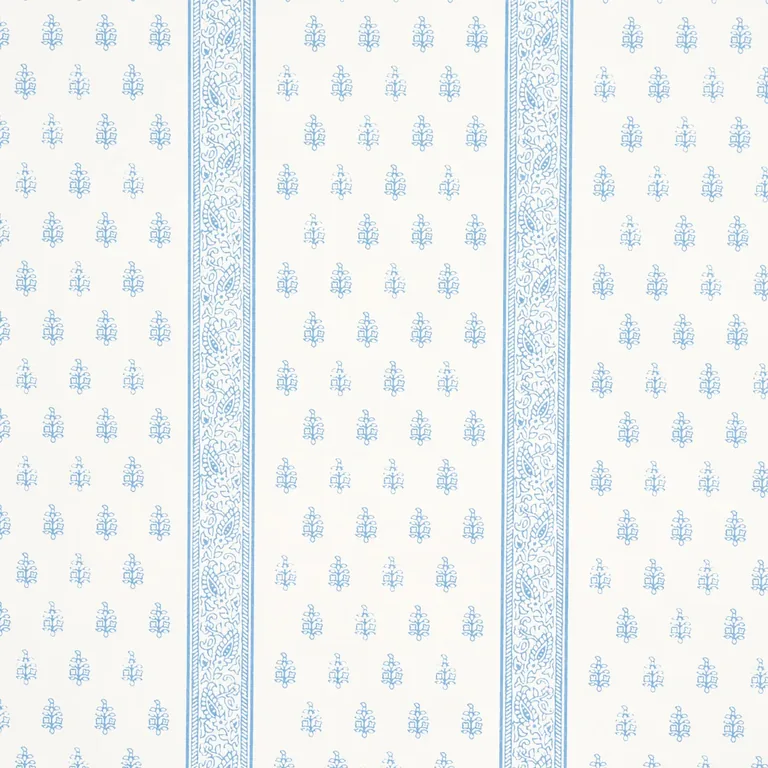 Schumacher KATSURA STRIPE II wallpaper