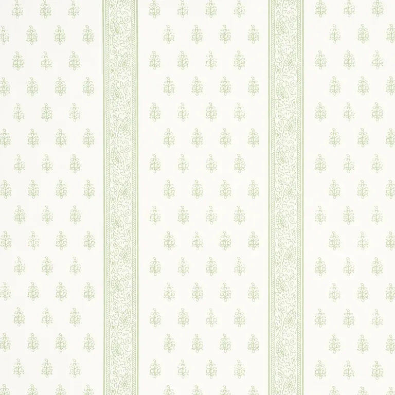 Schumacher KATSURA STRIPE II wallpaper