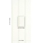 KATSURA STRIPE II LEAF Schumacher Wallpaper wallpaper - SKU 5015231