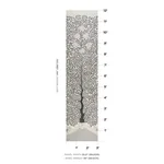 KAYON SISAL PANEL BLACK Schumacher Wallpaper wallpaper - SKU 5013723