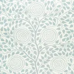 KAYON SISAL PANEL - SOFT BLUE Schumacher Wallpaper | Wallpap KAYON SISAL PANEL SOFT BLUE Schumacher Wallpaper wallpaper - SKU 5013720