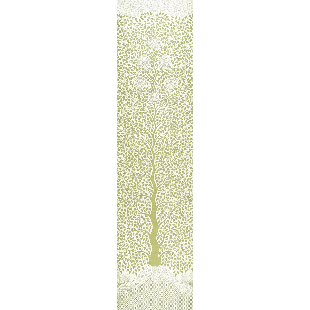 5013721 | KAYON SISAL PANEL – SOFT GREEN