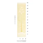 KAYON SISAL PANEL SOFT YELLOW Schumacher Wallpaper wallpaper - SKU 5013722
