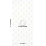 KERALA PAISLEY II LEAF Schumacher Wallpaper wallpaper - SKU 5015210