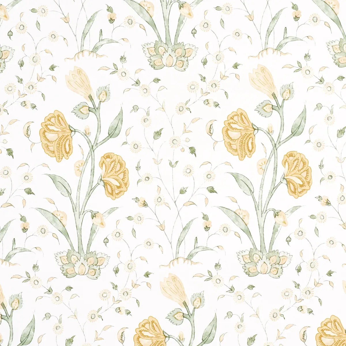 5009954 | KHILANA FLORAL – MARIGOLD