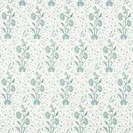 KHILANA FLORAL - PEACOCK Schumacher Wallpaper | Wallpaper Tw KHILANA FLORAL PEACOCK Schumacher Wallpaper wallpaper - SKU 5009952