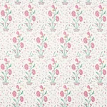 KHILANA FLORAL PINK Schumacher Wallpaper wallpaper - SKU 5009953