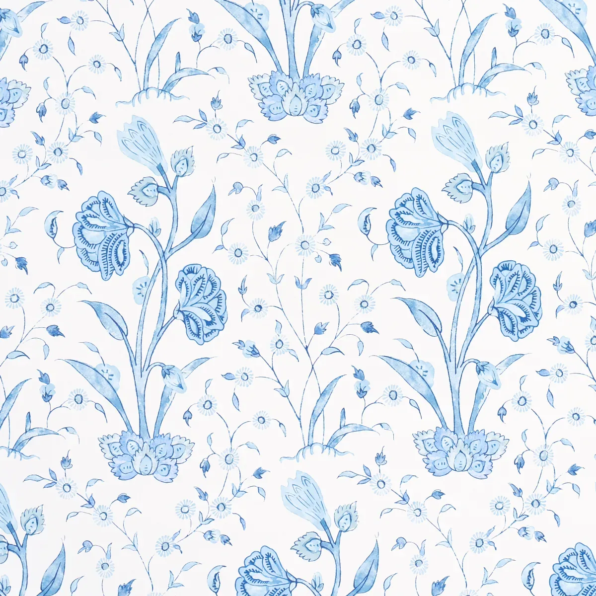 5009955 | KHILANA FLORAL – PORCELAIN