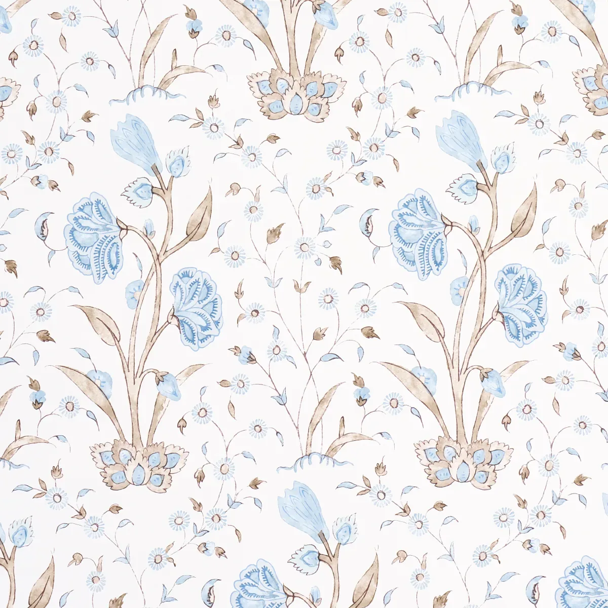 5009956 | KHILANA FLORAL – SKY