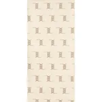 KIN SISAL EMBROIDERY - HAZEL ON IVORY Schumacher Wallpaper | KIN SISAL EMBROIDERY HAZEL ON IVORY Schumacher Wallpaper wallpaper - SKU 5015780