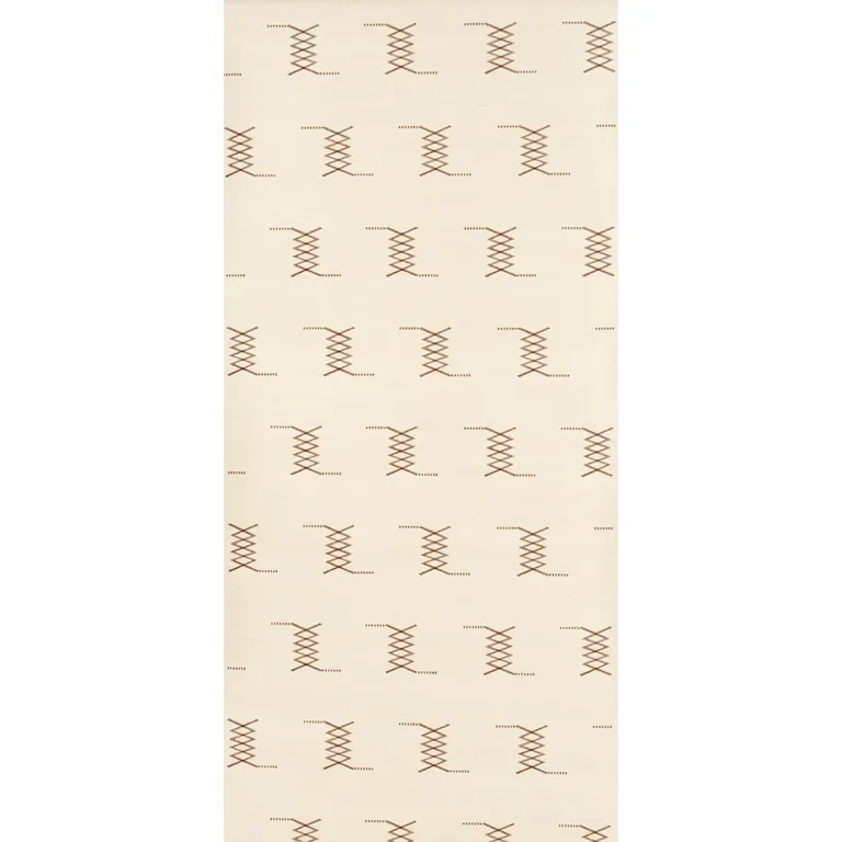color HAZEL ON IVORY