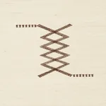 KIN SISAL EMBROIDERY - HAZEL ON IVORY Schumacher Wallpaper | KIN SISAL EMBROIDERY HAZEL ON IVORY Schumacher Wallpaper wallpaper - SKU 5015780