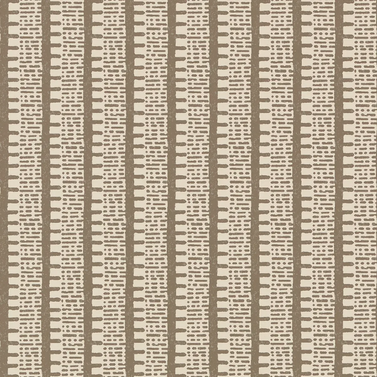 KIOSK BERBER BROWN Schumacher Wallpaper wallpaper - SKU 5008016
