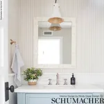 KIOSK - ORPINGTON BLUE Schumacher Wallpaper | Wallpaper Twin KIOSK ORPINGTON BLUE Schumacher Wallpaper wallpaper - SKU 5008014