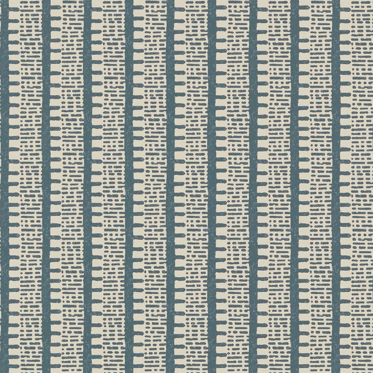 KIOSK PEACOCK BLUE Schumacher Wallpaper wallpaper - SKU 5008015