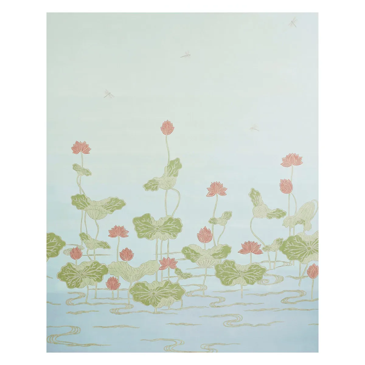 5011692 | KIREINA LOTUS PANEL SET – MINERAL