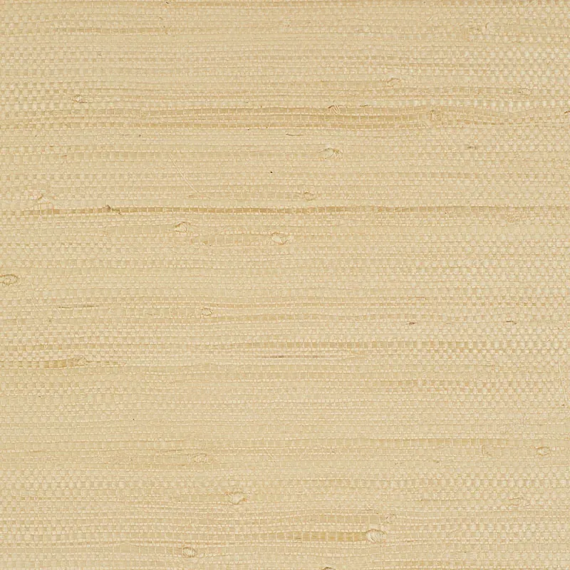 KIYOKO JUTE NATURAL Schumacher Wallpaper wallpaper - SKU 5008850