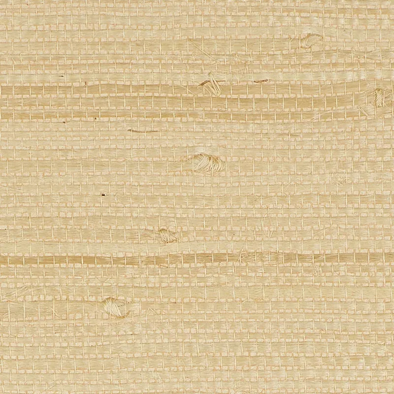 KIYOKO JUTE - NATURAL Schumacher Wallpaper | Wallpaper Twins KIYOKO JUTE NATURAL Schumacher Wallpaper wallpaper - SKU 5008850