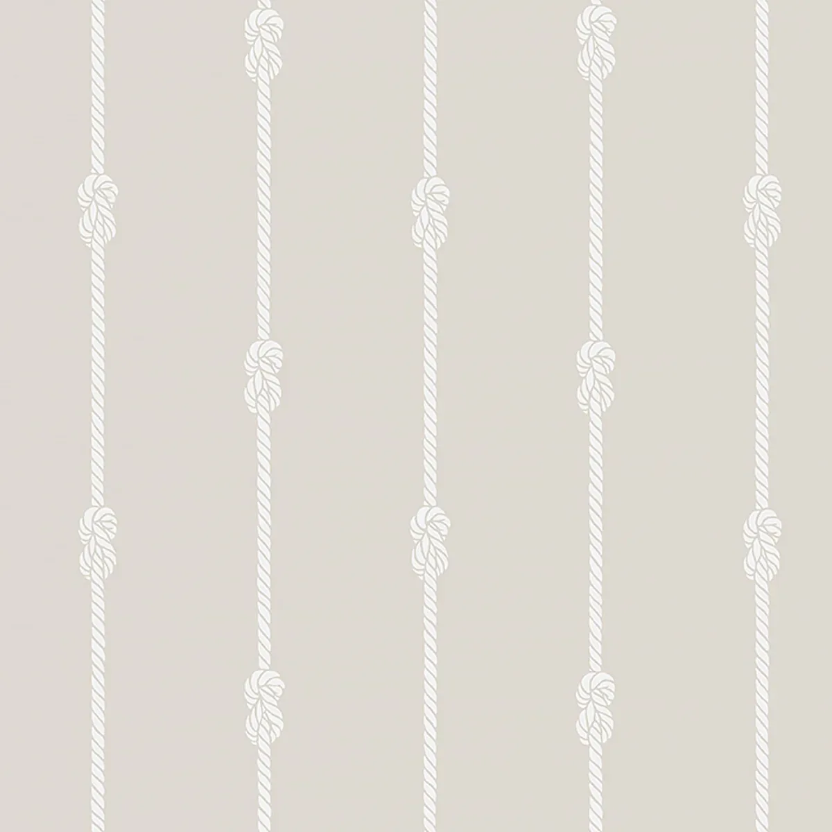 KNOT STRIPE SAND Schumacher Wallpaper wallpaper - SKU 8859