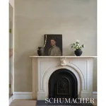 KOBAI PANEL NEUTRAL Schumacher Wallpaper wallpaper - SKU 5011461