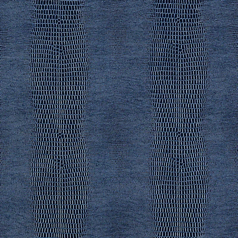 KOMODO PRUSSIAN Schumacher Wallpaper wallpaper - SKU 5007344