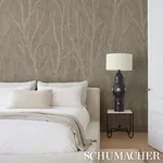 KOMOREBI GOLDEN HOUR Schumacher Wallpaper wallpaper - SKU 5016592