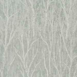 Schumacher KOMOREBI wallpaper, color MIST, SKU 5016590