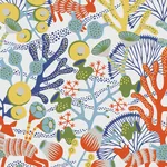 KORALLÄNG IVORY MULTI Schumacher Wallpaper wallpaper - SKU 1462